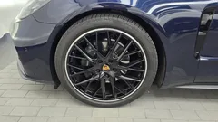 2021 Porsche Panamera 2.9 AWD, синий — фото 5