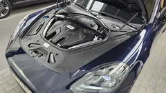 2021 Porsche Panamera 2.9 AWD, синий — фото 6