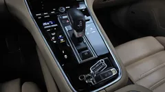 2021 Porsche Panamera 2.9 AWD, синий — фото 9