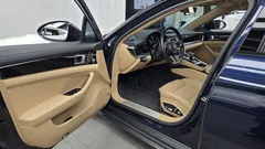2021 Porsche Panamera 2.9 AWD, синий — фото 10