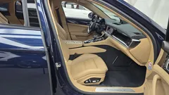 2021 Porsche Panamera 2.9 AWD, синий — фото 15