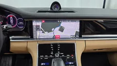 2021 Porsche Panamera 2.9 AWD, синий — фото 18