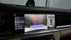 2021 Porsche Panamera 2.9 AWD, синий — фото 19