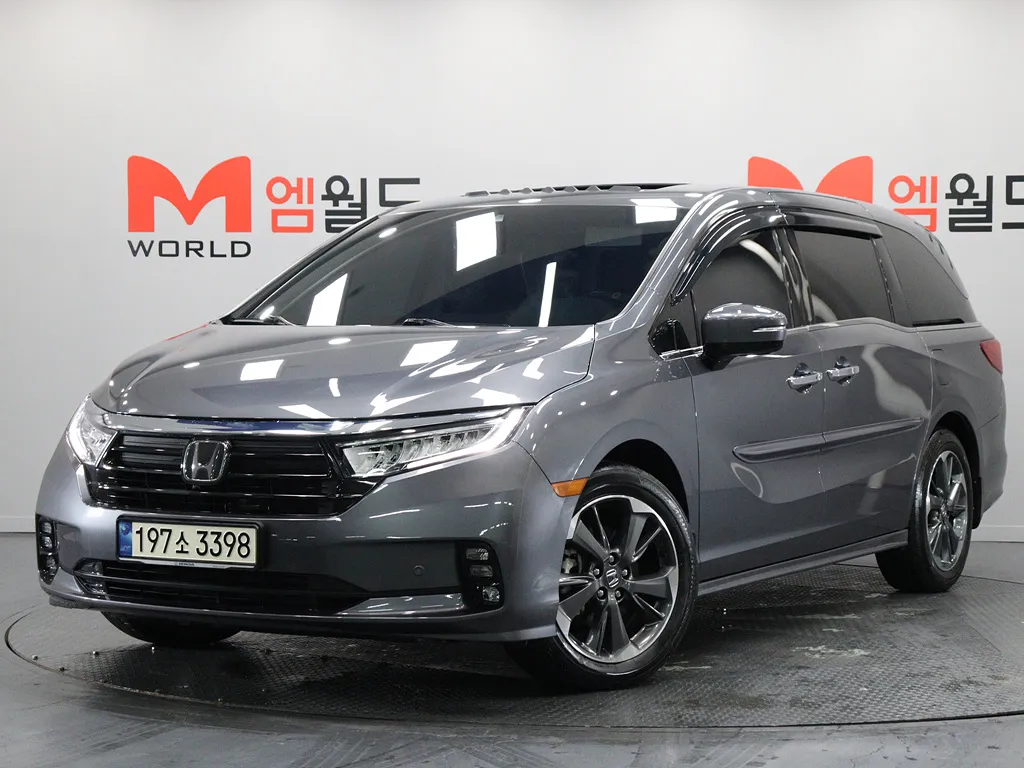 2023 Honda Odyssey 3.5