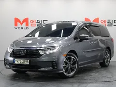 2023 Honda Odyssey 3.5, серый — фото 1