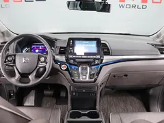 2023 Honda Odyssey 3.5, серый — фото 16