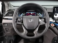 2023 Honda Odyssey 3.5, серый — фото 17