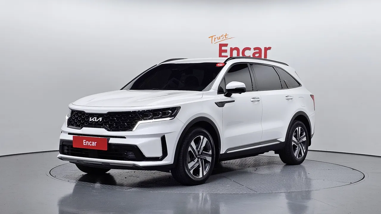 2023 Kia Sorento HEV 1.6 2WD