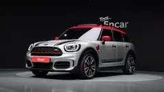 2023 Mini Countryman JCW Launch Pack, серебристый — фото 1