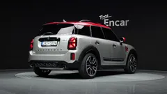 2023 Mini Countryman JCW Launch Pack, серебристый — фото 2
