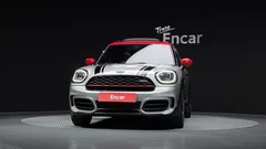2023 Mini Countryman JCW Launch Pack, серебристый — фото 3