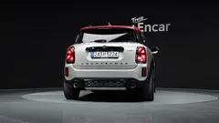 2023 Mini Countryman JCW Launch Pack, серебристый — фото 4