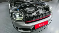 2023 Mini Countryman JCW Launch Pack, серебристый — фото 6