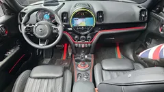 2023 Mini Countryman JCW Launch Pack, серебристый — фото 7