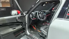 2023 Mini Countryman JCW Launch Pack, серебристый — фото 11