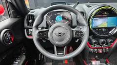 2023 Mini Countryman JCW Launch Pack, серебристый — фото 13
