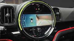2023 Mini Countryman JCW Launch Pack, серебристый — фото 15