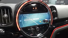 2023 Mini Countryman JCW Launch Pack, серебристый — фото 17