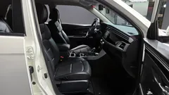 2022 KG_Mobility_Ssangyong KORANDO Gasoline 1.5 2WD C5, белый — фото 10