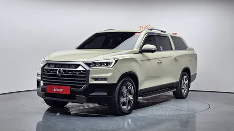 2024 KG_Mobility_Ssangyong Rexton Diesel 2.2 4WD