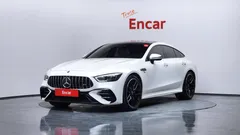 2022 Mercedes-Benz AMG GT 4Door 43 4MATIC+ — фото 1