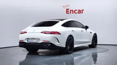 2022 Mercedes-Benz AMG GT 4Door 43 4MATIC+ — фото 2