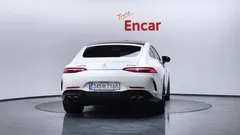 2022 Mercedes-Benz AMG GT 4Door 43 4MATIC+ — фото 4