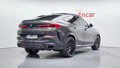 2023 BMW X6 xDrive40d M Sport Online Exclusive — фото 2