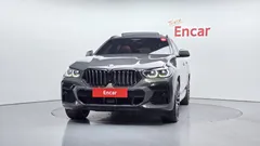 2023 BMW X6 xDrive40d M Sport Online Exclusive — фото 3