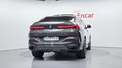 2023 BMW X6 xDrive40d M Sport Online Exclusive — фото 4