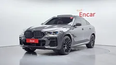 2023 BMW X6 xDrive40d M Sport Online Exclusive — фото 13