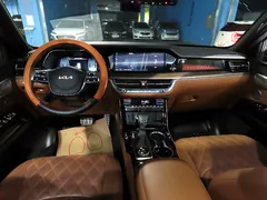 2022 Kia Mohave Diesel 3.0 4WD 6-Seater — фото 5