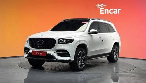 2022 Mercedes-Benz GLS-Class GLS400d 4MATIC