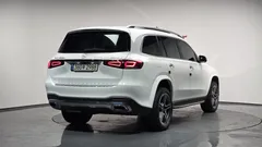 2022 Mercedes-Benz GLS-Class GLS400d 4MATIC, белый — фото 2