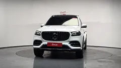 2022 Mercedes-Benz GLS-Class GLS400d 4MATIC, белый — фото 3
