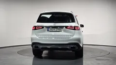 2022 Mercedes-Benz GLS-Class GLS400d 4MATIC, белый — фото 4