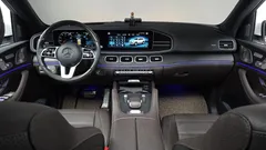 2022 Mercedes-Benz GLS-Class GLS400d 4MATIC, белый — фото 7