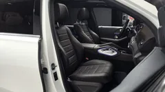 2022 Mercedes-Benz GLS-Class GLS400d 4MATIC, белый — фото 10