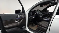2022 Mercedes-Benz GLS-Class GLS400d 4MATIC, белый — фото 12