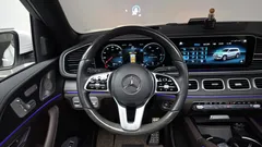 2022 Mercedes-Benz GLS-Class GLS400d 4MATIC, белый — фото 13