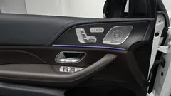 2022 Mercedes-Benz GLS-Class GLS400d 4MATIC, белый — фото 18