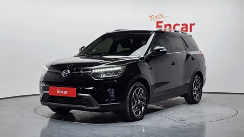 2022 KG_Mobility_Ssangyong TIBOLI 1.5 A3 2WD