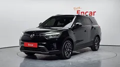 2022 KG_Mobility_Ssangyong TIBOLI 1.5 A3 2WD, чёрный — фото 1
