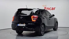 2022 KG_Mobility_Ssangyong TIBOLI 1.5 A3 2WD, чёрный — фото 2