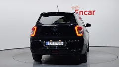 2022 KG_Mobility_Ssangyong TIBOLI 1.5 A3 2WD, чёрный — фото 4