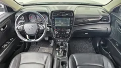 2022 KG_Mobility_Ssangyong TIBOLI 1.5 A3 2WD, чёрный — фото 7