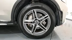 2021 Mercedes-Benz GLC-Class GLC300e 4MATIC Coupe, 연금색 — фото 5