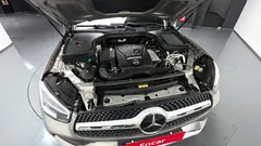 2021 Mercedes-Benz GLC-Class GLC300e 4MATIC Coupe, 연금색 — фото 6