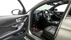 2021 Mercedes-Benz GLC-Class GLC300e 4MATIC Coupe, 연금색 — фото 10