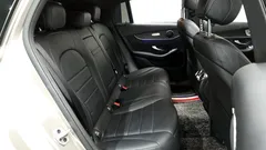 2021 Mercedes-Benz GLC-Class GLC300e 4MATIC Coupe, 연금색 — фото 12